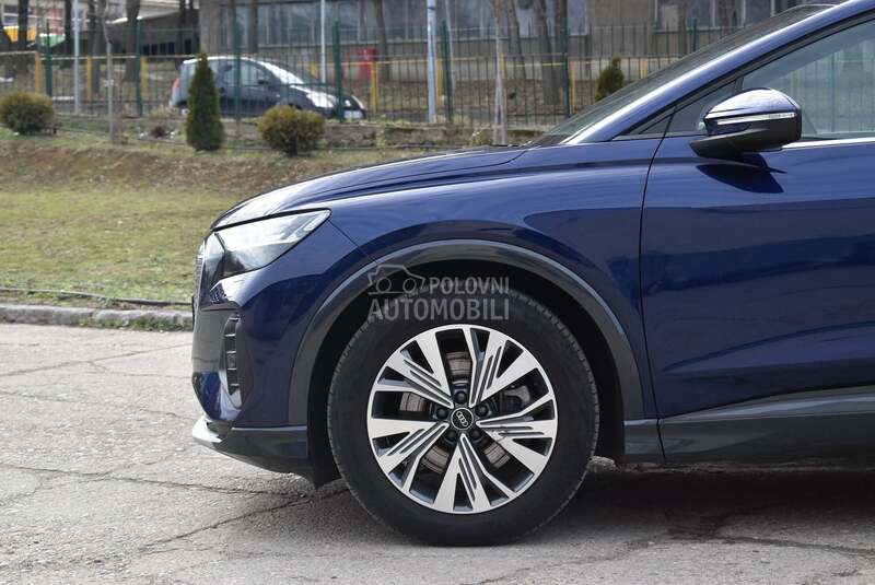 Audi Q4 e-tron 40
