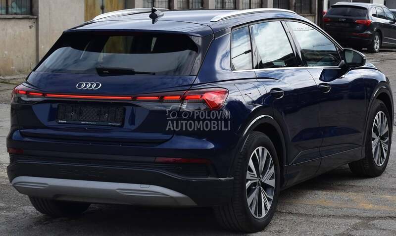 Audi Q4 e-tron 40