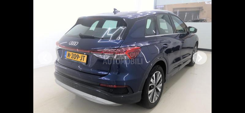 Audi Q4 e-tron 40