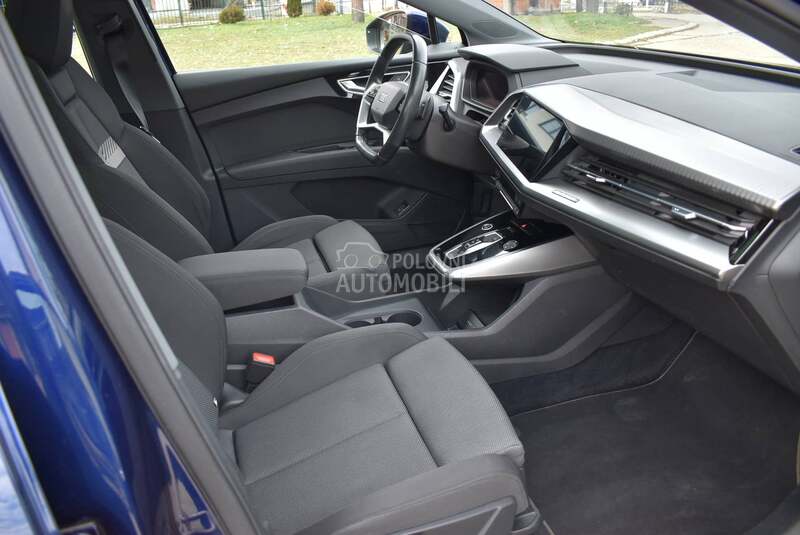 Audi Q4 e-tron 40