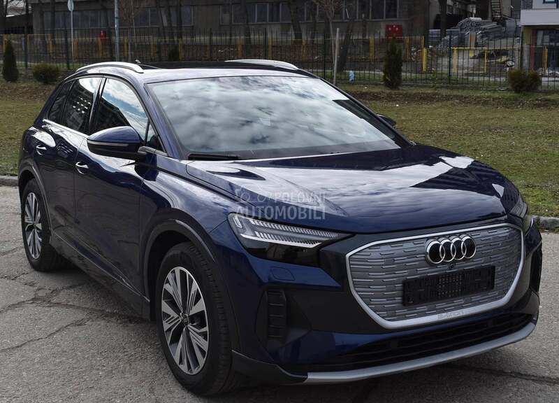 Audi Q4 e-tron 40
