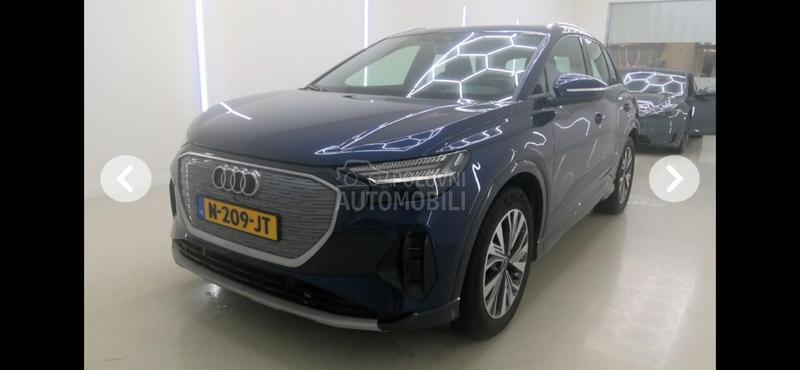 Audi Q4 e-tron 40