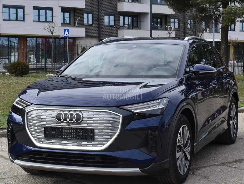 Audi Q4 e-tron 40