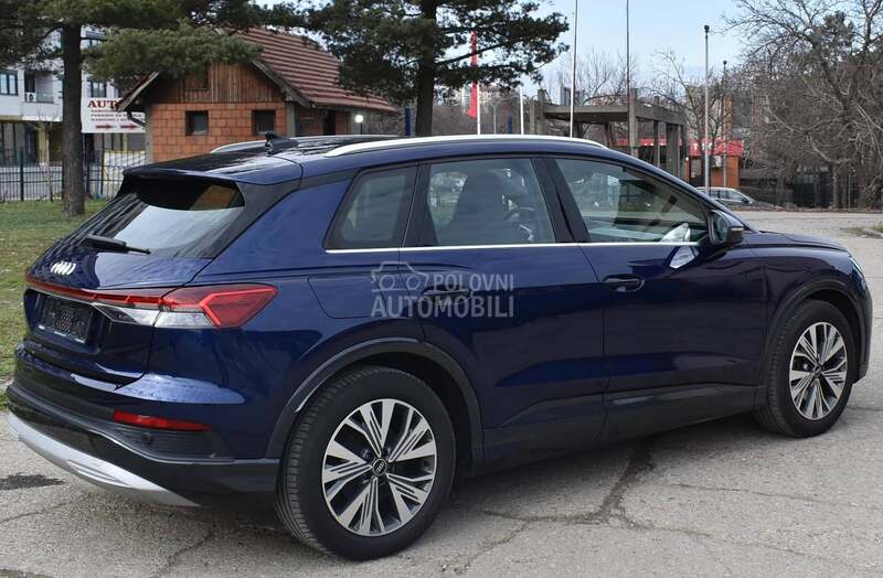 Audi Q4 e-tron 40