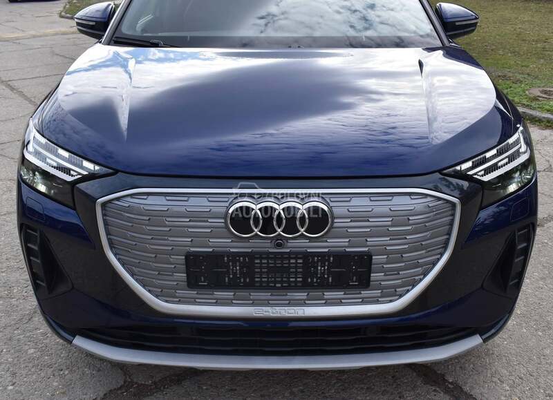 Audi Q4 e-tron 40