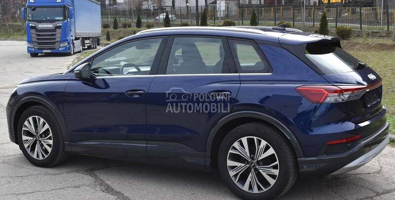Audi Q4 e-tron 40