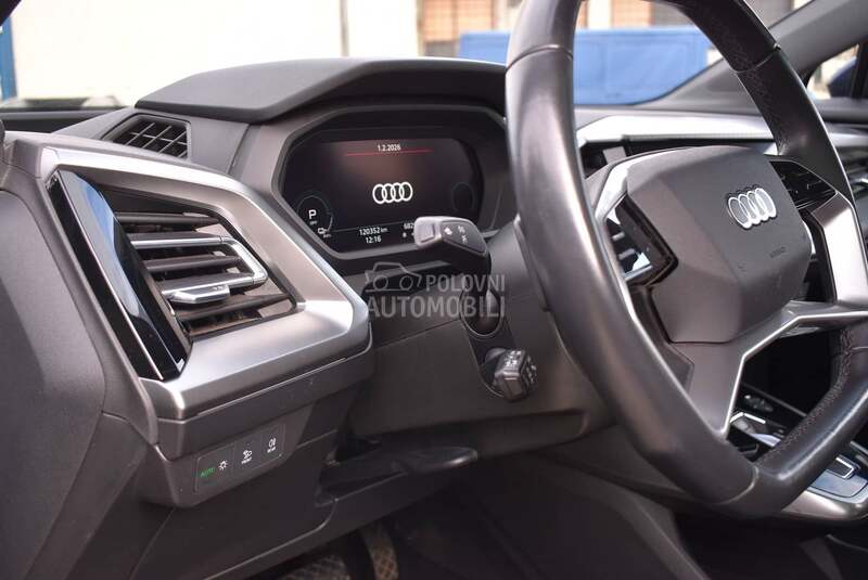 Audi Q4 e-tron 40
