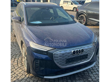 Audi Q4 e-tron 40