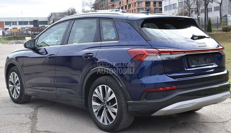 Audi Q4 e-tron 40