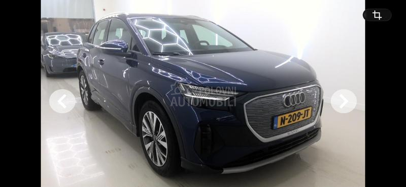 Audi Q4 e-tron 40