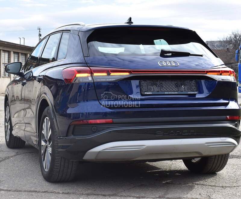 Audi Q4 e-tron 40