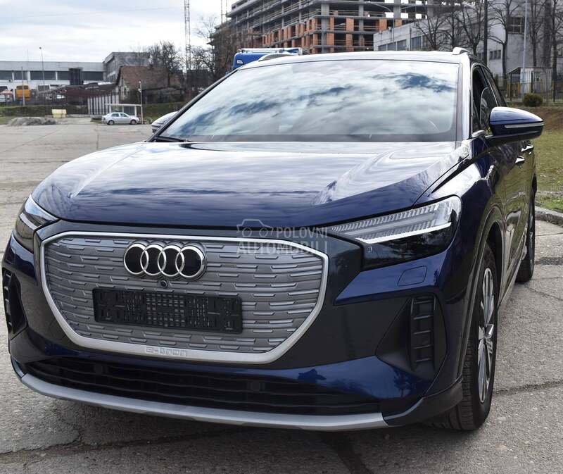 Audi Q4 e-tron 40