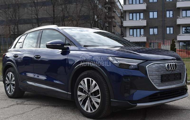Audi Q4 e-tron 40