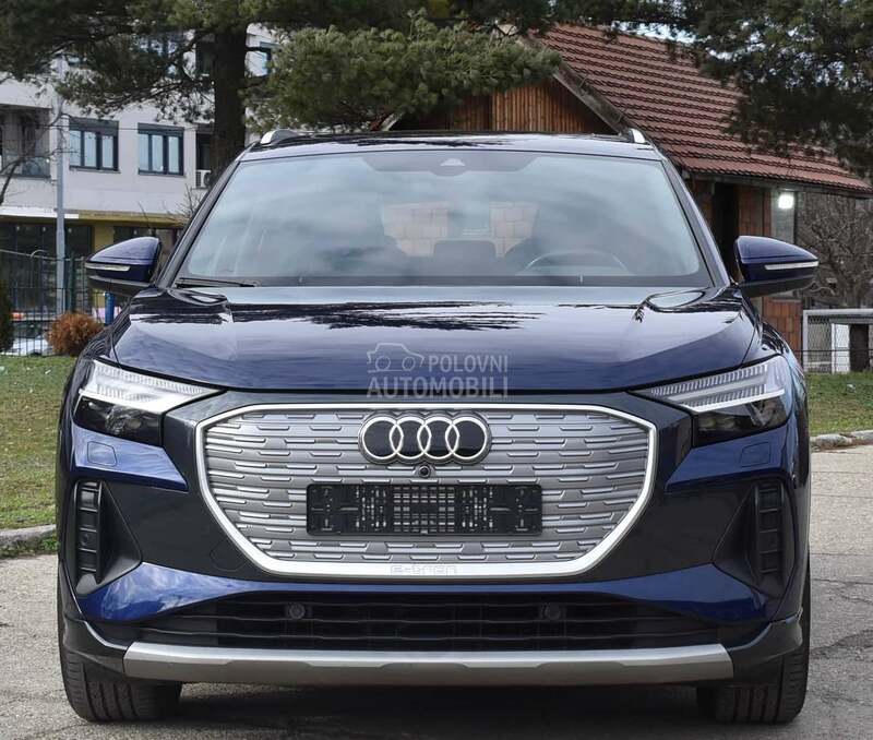 Audi Q4 e-tron 40