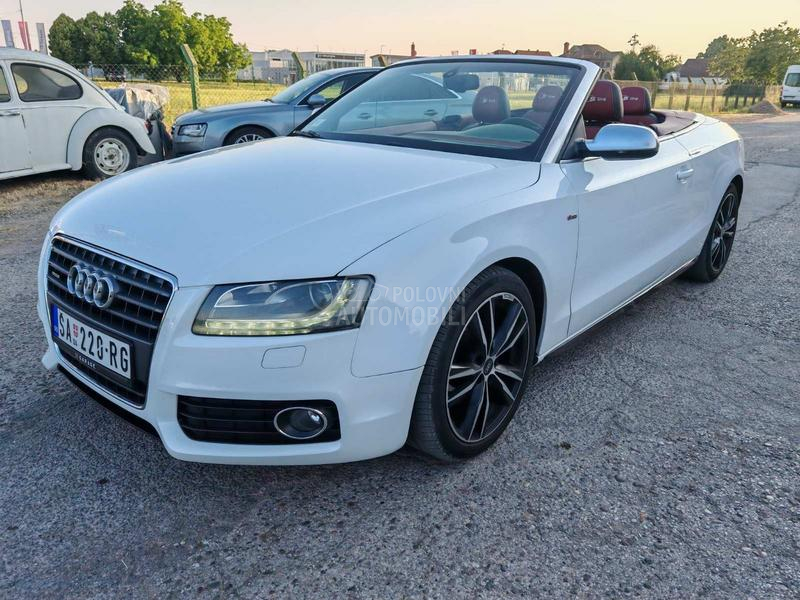 Audi A5 2,0,tfsi 3xS lin 4x4