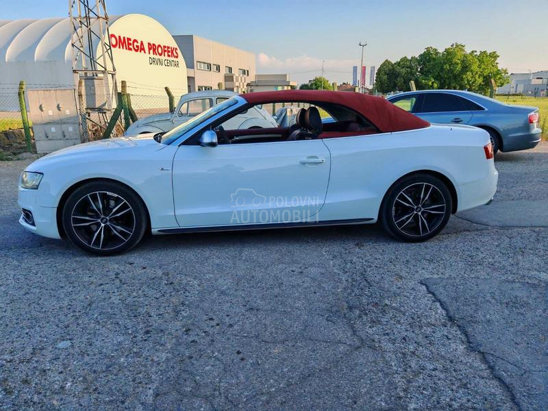 Audi A5 2,0,tfsi 3xS lin 4x4