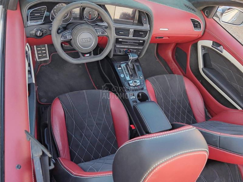 Audi A5 2,0,tfsi 3xS lin 4x4