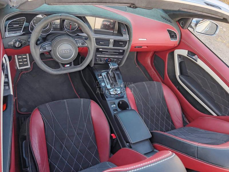 Audi A5 2,0,tfsi 3xS lin 4x4