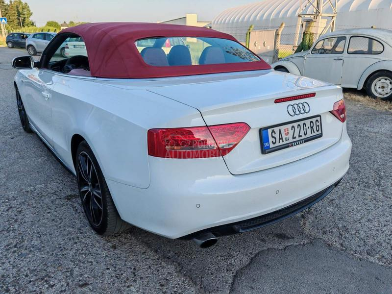 Audi A5 2,0,tfsi 3xS lin 4x4