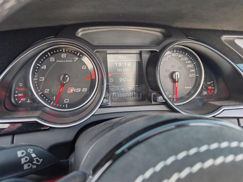 Audi A5 2,0,tfsi 3xS lin 4x4