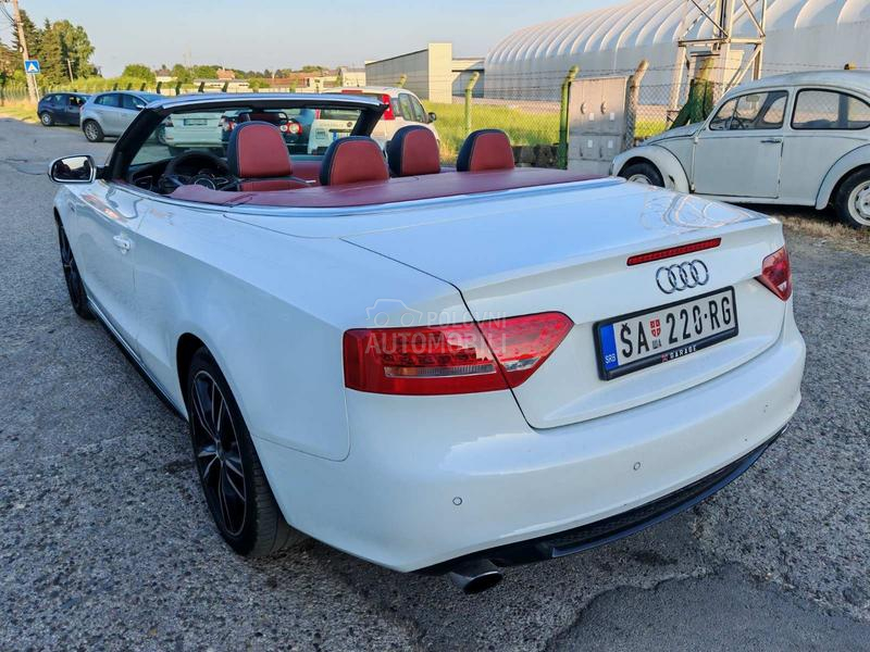 Audi A5 2,0,tfsi 3xS lin 4x4