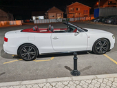 Audi A5 2,0,tfsi 3xS lin 4x4