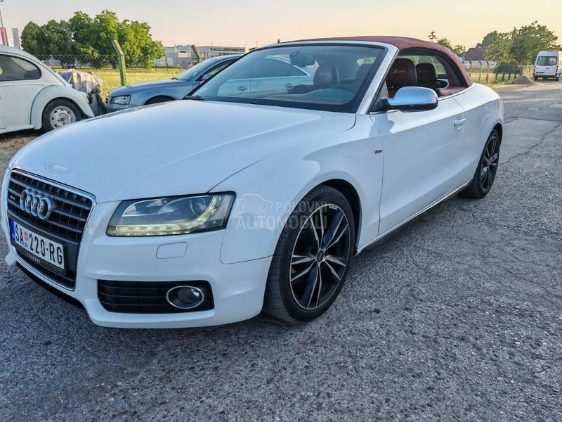 Audi A5 2,0,tfsi 3xS lin 4x4