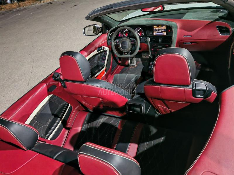 Audi A5 2,0,tfsi 3xS lin 4x4