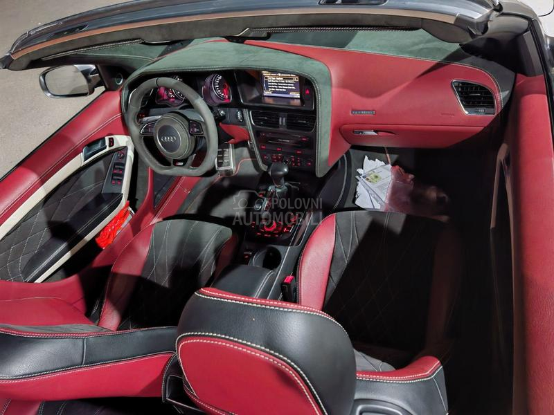 Audi A5 2,0,tfsi 3xS lin 4x4