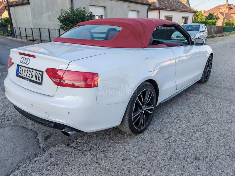 Audi A5 2,0,tfsi 3xS lin 4x4