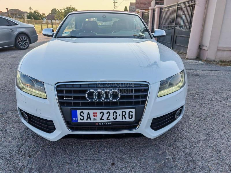 Audi A5 2,0,tfsi 3xS lin 4x4