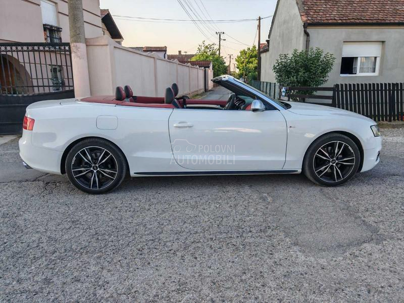 Audi A5 2,0,tfsi 3xS lin 4x4