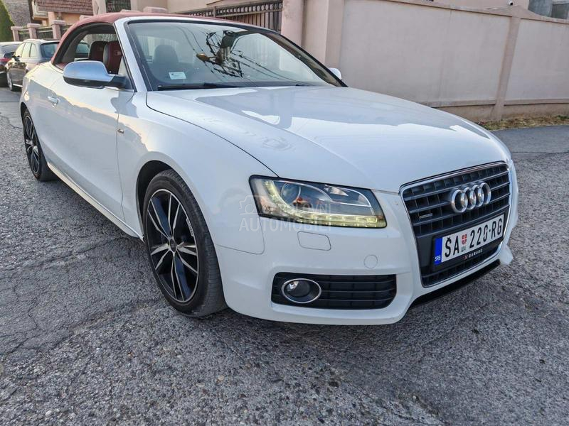 Audi A5 2,0,tfsi 3xS lin 4x4