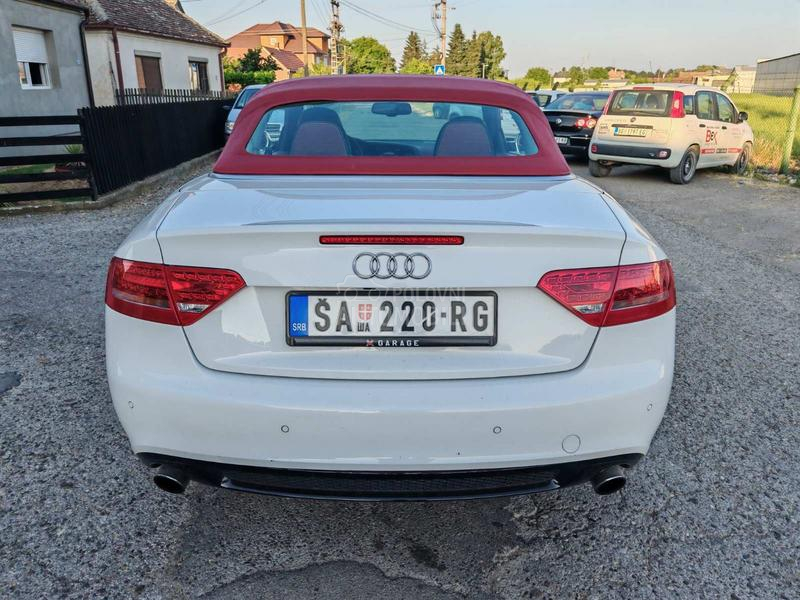 Audi A5 2,0,tfsi 3xS lin 4x4