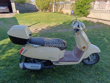 Kymco Litre 125