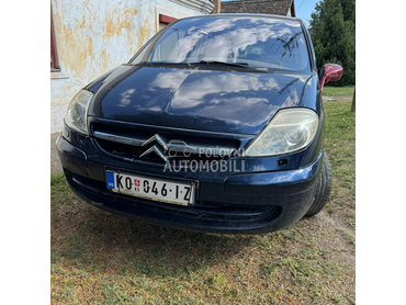 Citroen C8 