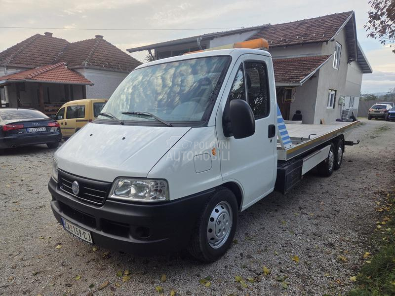 Fiat ducato 2.8jtd padajući