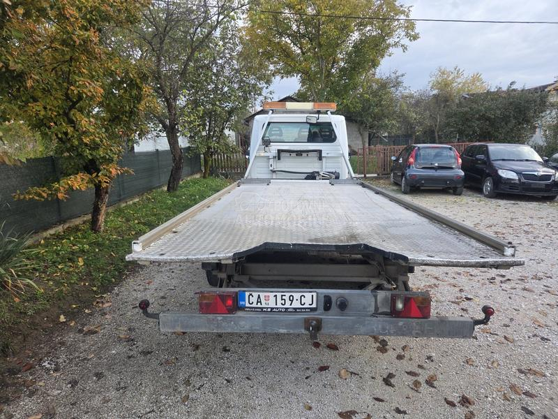 Fiat ducato 2.8jtd padajući