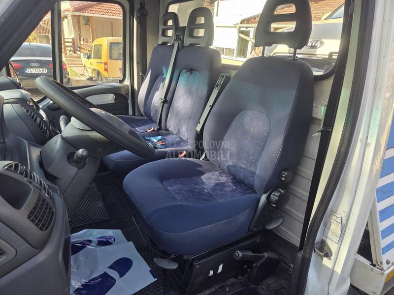 Fiat ducato 2.8jtd padajući