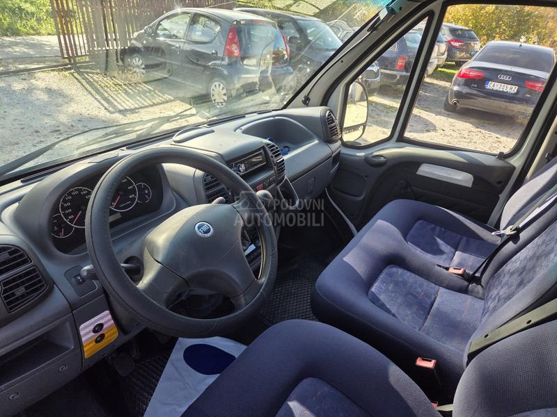 Fiat ducato 2.8jtd padajući