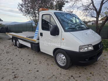 Fiat ducato 2.8jtd padajući