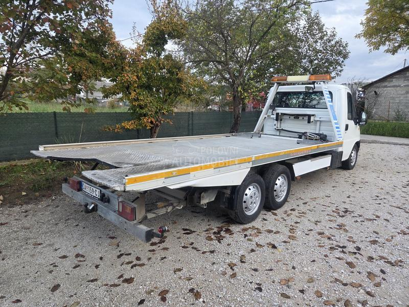 Fiat ducato 2.8jtd padajući