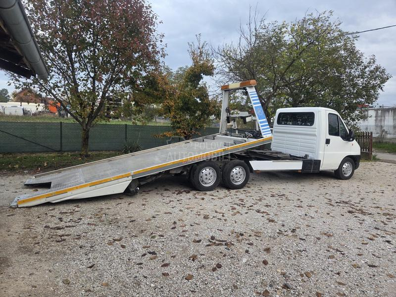 Fiat ducato 2.8jtd padajući