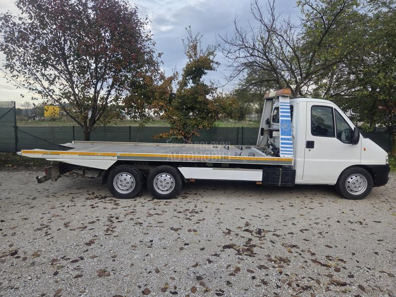 Fiat ducato 2.8jtd padajući