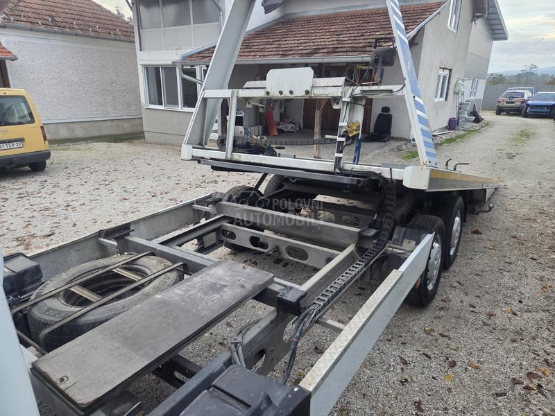 Fiat ducato 2.8jtd padajući