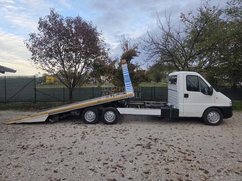 Fiat ducato 2.8jtd padajući