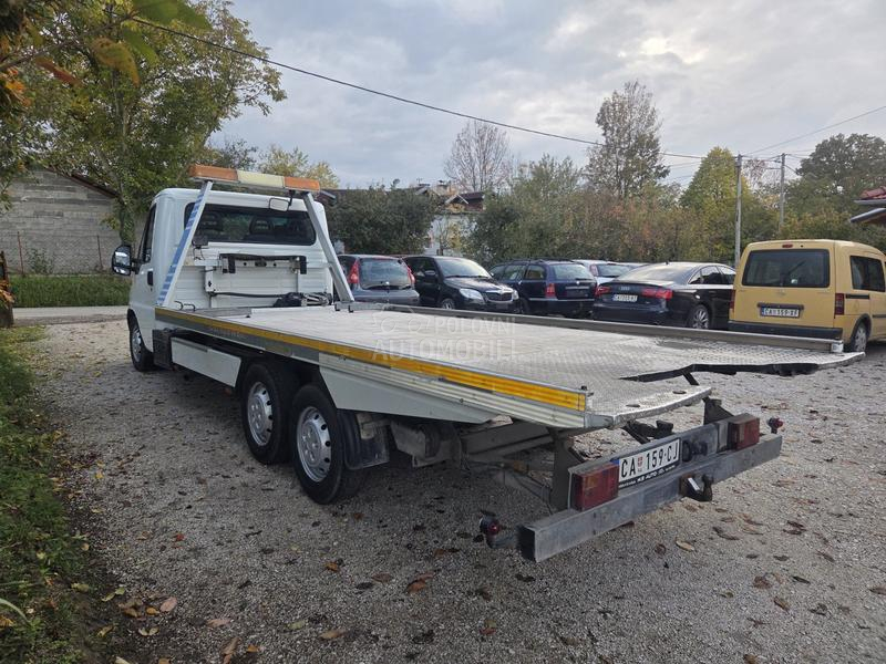 Fiat ducato 2.8jtd padajući