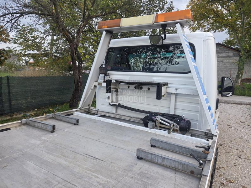 Fiat ducato 2.8jtd padajući