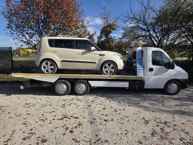 Fiat ducato 2.8jtd padajući