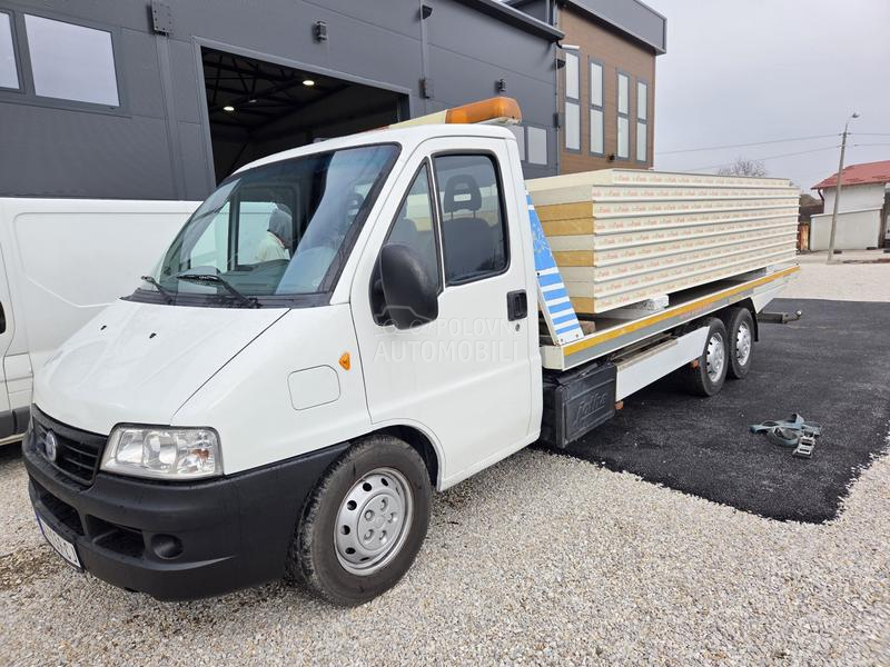 Fiat ducato 2.8jtd padajući